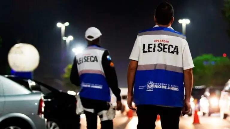 Operação Lei Seca