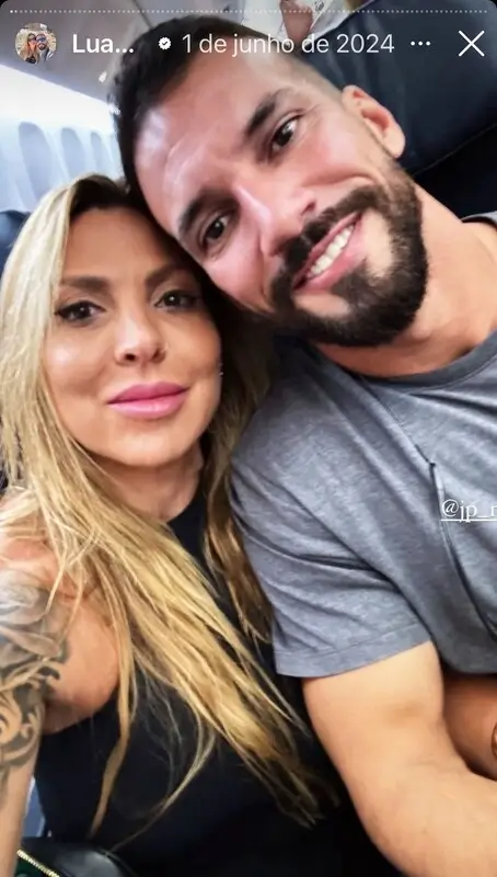 João Pedro Marquini e Tula Mello