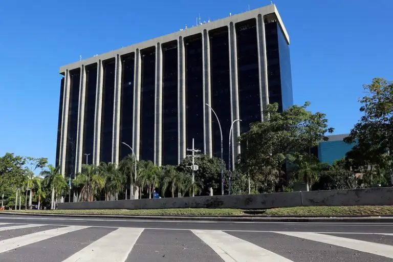 Prédio da Prefeitura do Rio