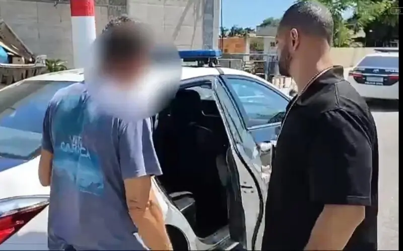 Estuprador de menino de 11 anos é preso