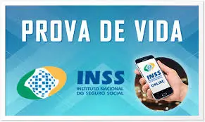 Prova de vida do INSS