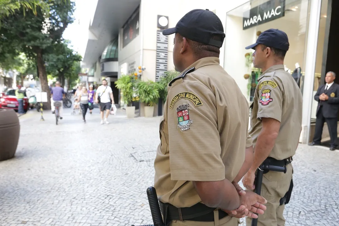 Guarda Municipal de Niterói