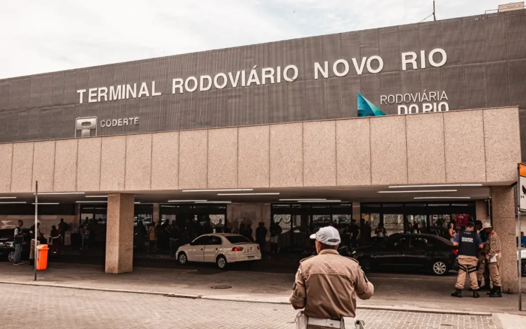 Rodoviária Novo Rio