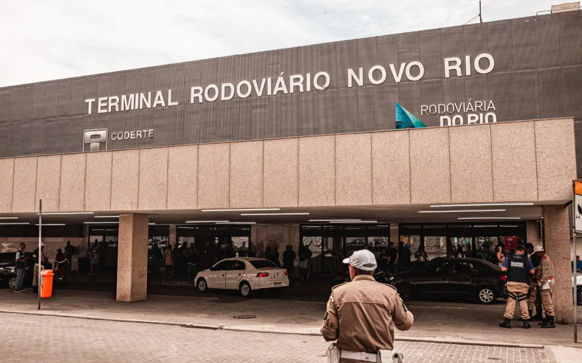 Rodoviária Novo Rio