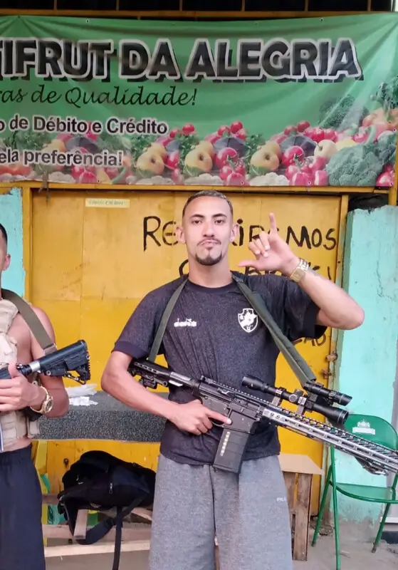 traficante Tony Kross