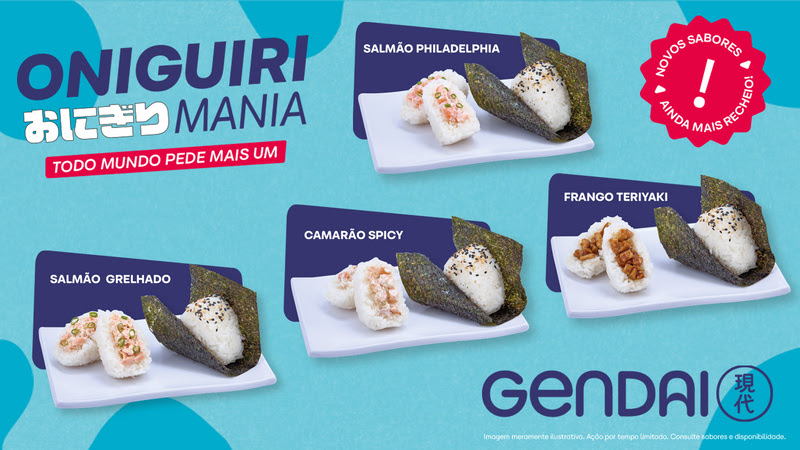 Sabores Gendai