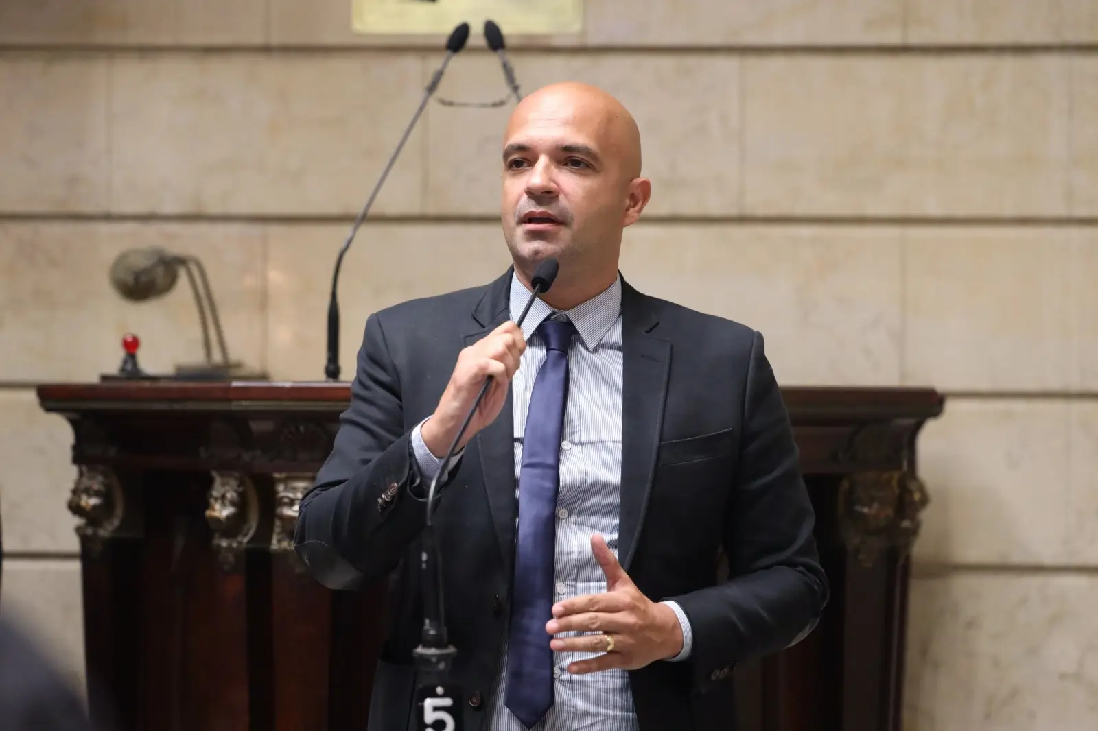 vereador Marcio Ribeiro