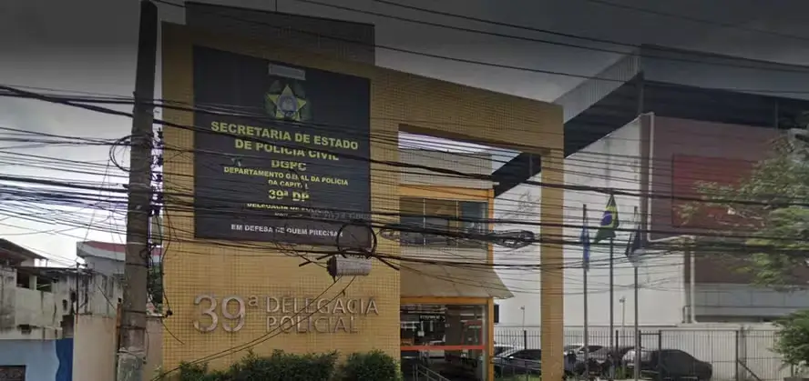 Delegacia da Pavuna