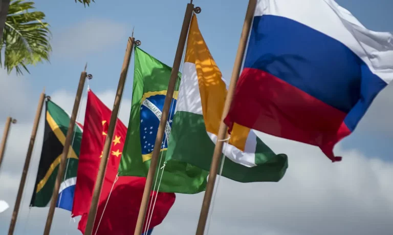 Bandeiras do Brics