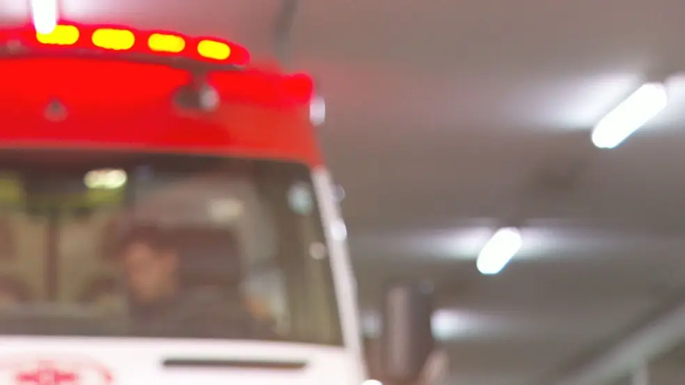 ambulância do Samu