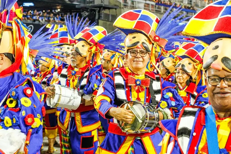 Bateria Cadência de Niterói