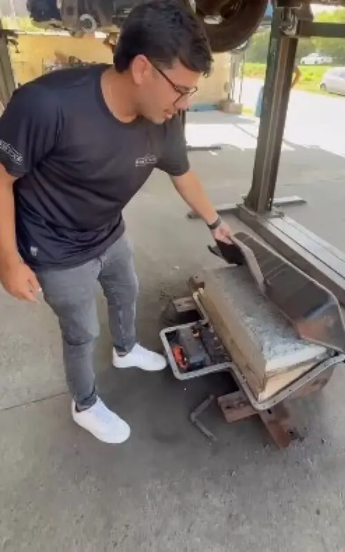 Bloco de Concreto
