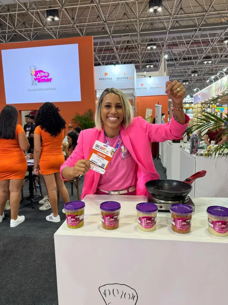 Carina Coimbra Alho com Amor