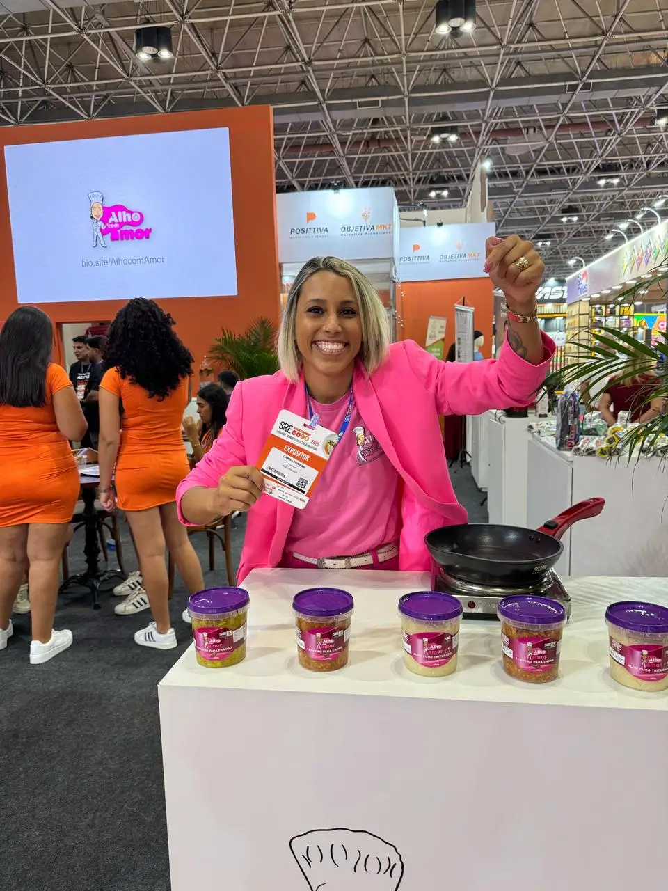 Carina Coimbra Alho com Amor