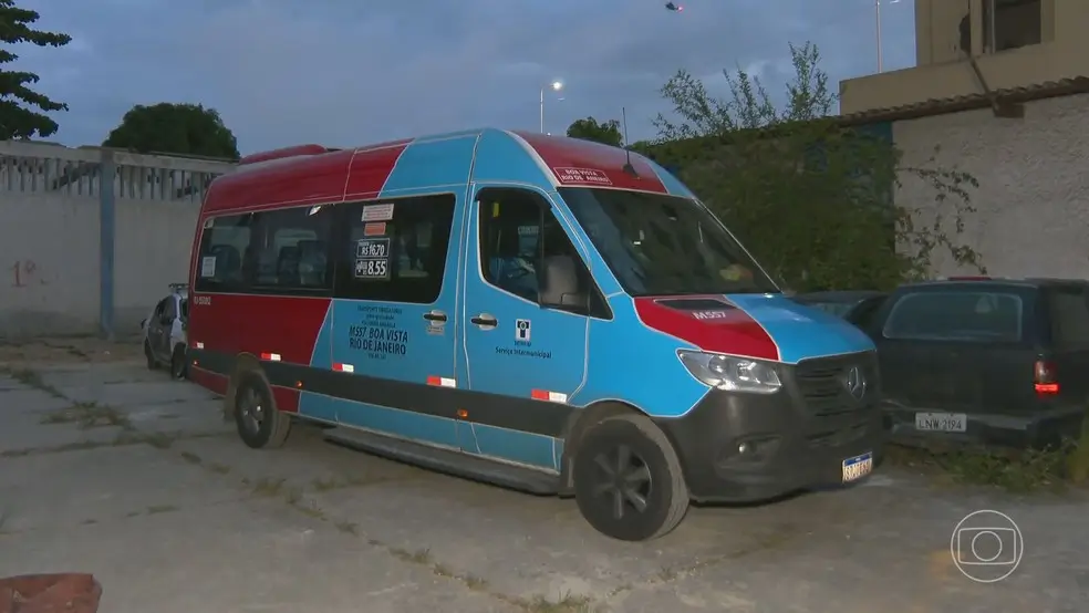Carro que atropelou o Atleta amador em São Gonçalo