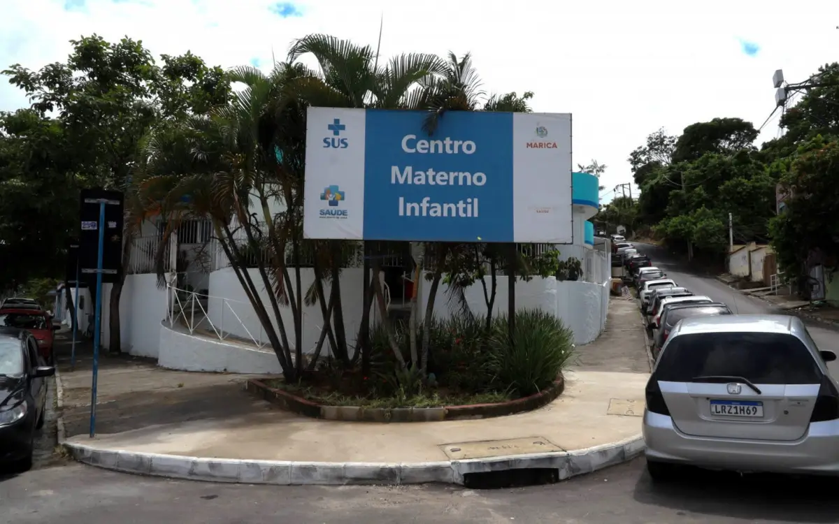 Centro Materno Infantil de Maricá