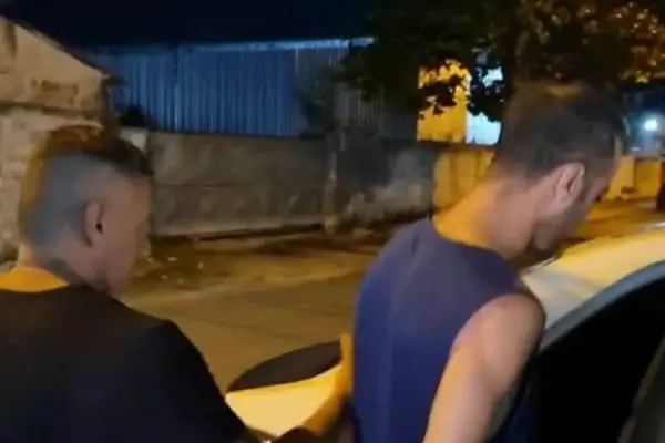 DJ e produtor musical é preso