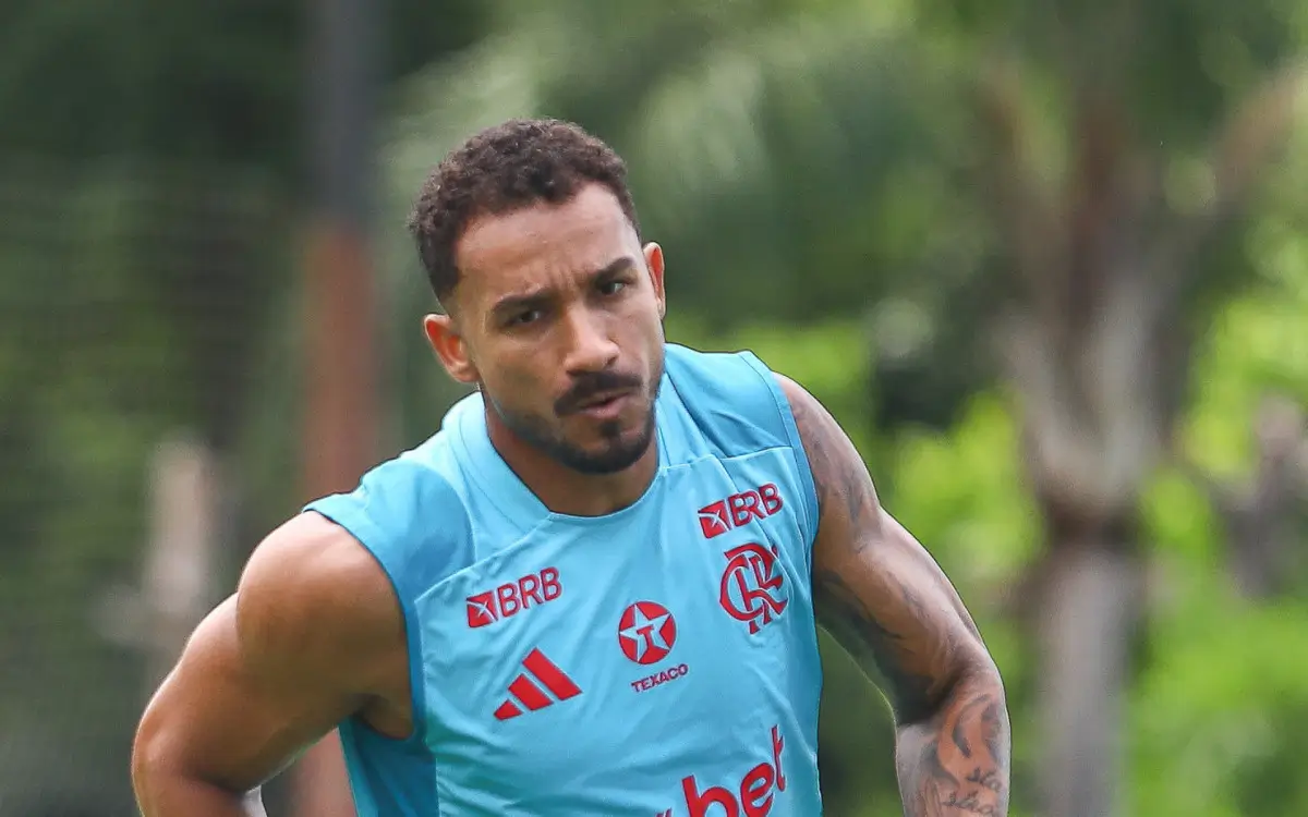 Danilo do Flamengo