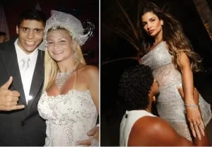 Danúbia Rangel foi Casada com Nem da Rocinha