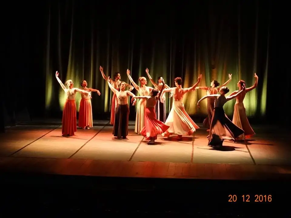 Ballet em Niterói