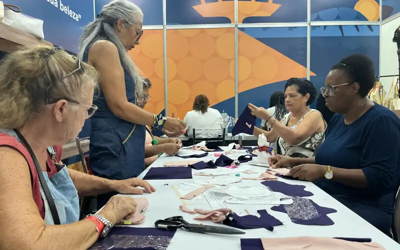 Feira de Economia Criativa