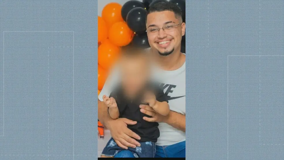 Feirante Pedro Henrique Morato Dantas