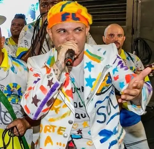 Felipe Lima da Unidos de Lucas