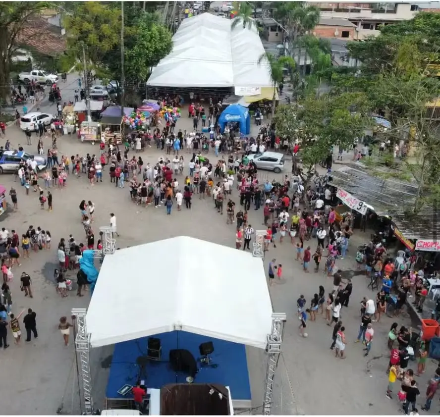 Festa do Aipim em Nova Iguaçu