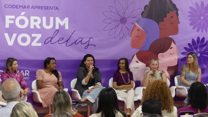 Fórum Voz Delas