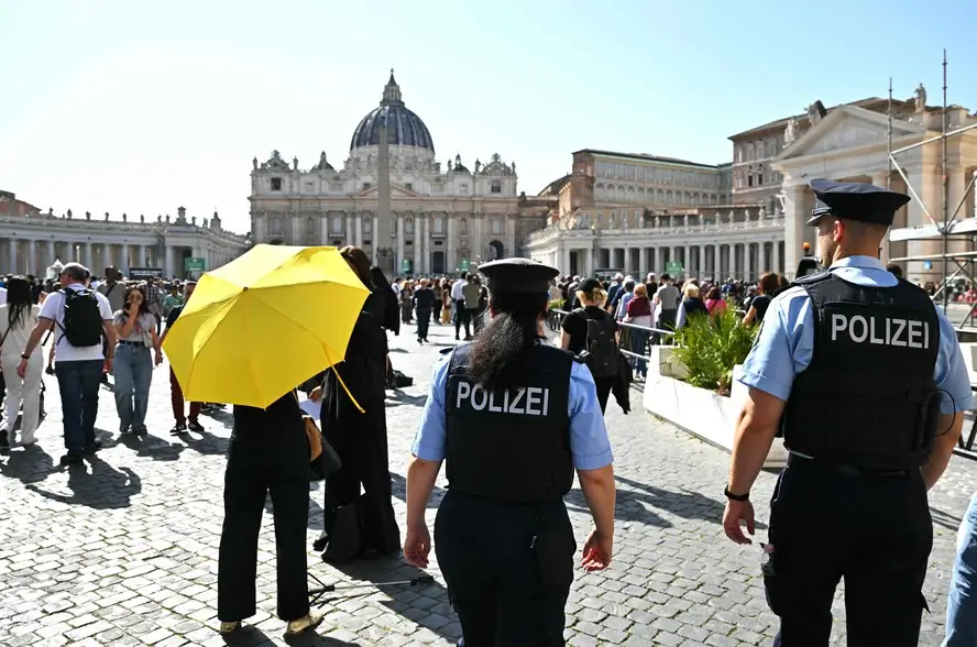 Funeral do Papa Francisco