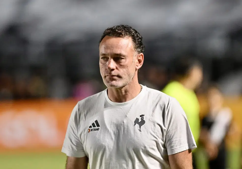 Técnico Gabriel Milito
