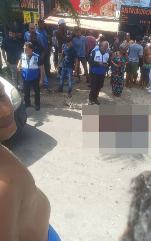 Homem é assassinado a tiros no Recreio