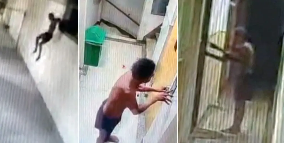 Homem é preso ao invadir prédio em Ipanema
