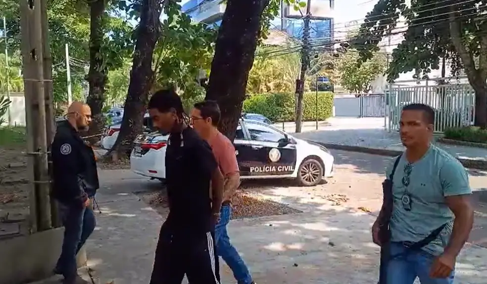 Homem é preso suspeito de matar o patrão no Rio