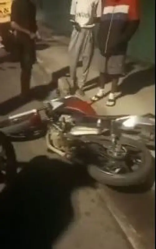 Homem reage a assalto e mata suspeito em São João de Meriti