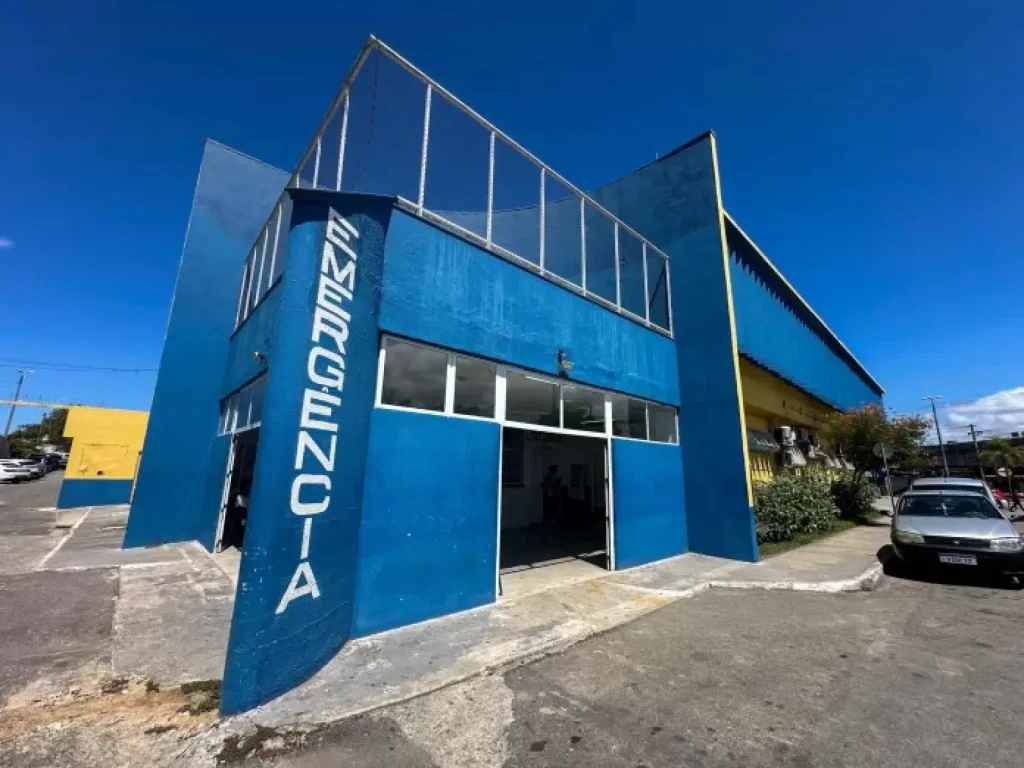 Hospital Municipal Otime Cardoso dos Santos