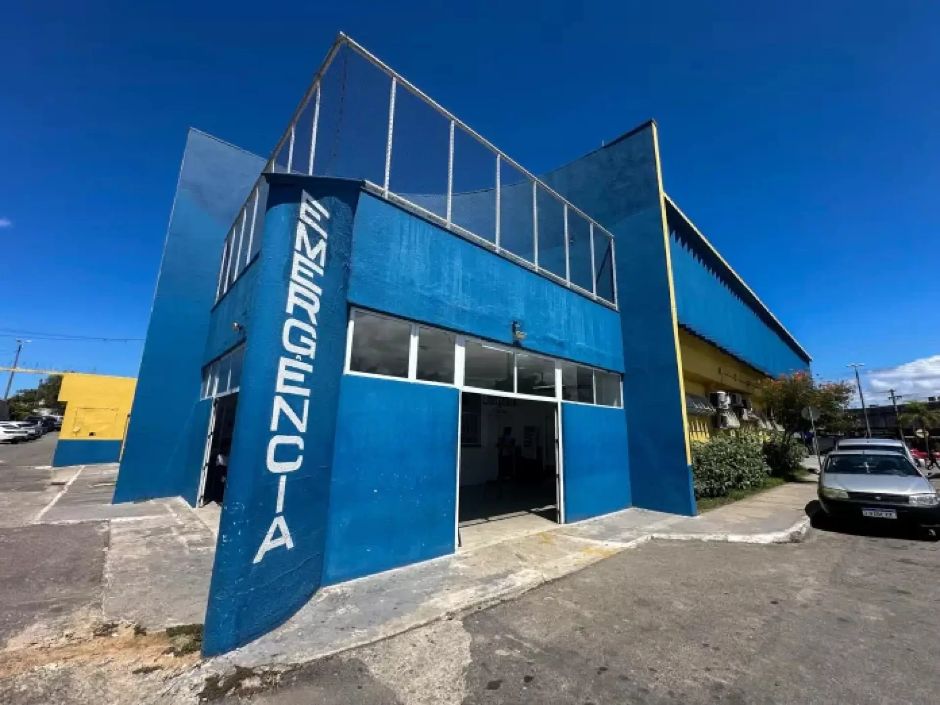 Hospital Municipal Otime Cardoso dos Santos