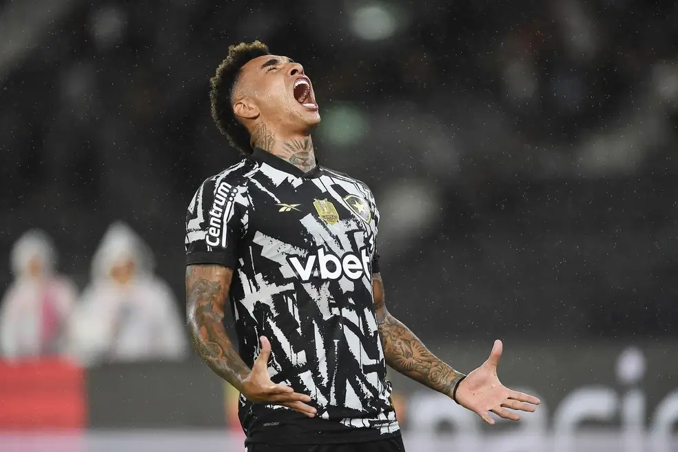 Igor Jesus do Botafogo