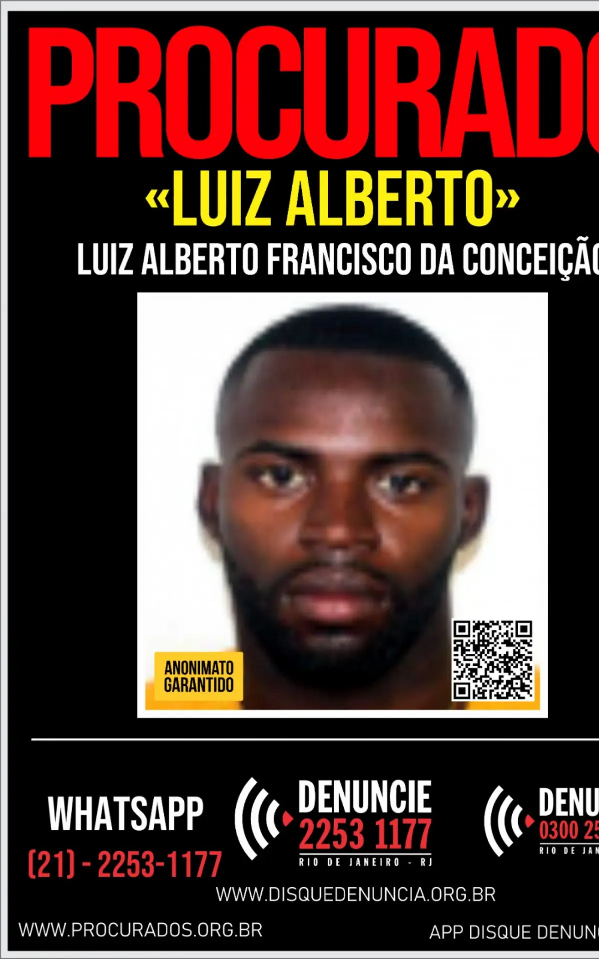 Luiz Alberto Francisco Conceição