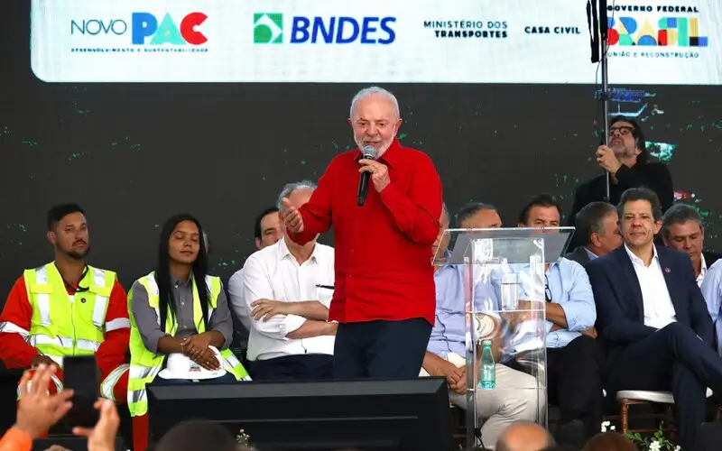 Lula visita Paracambi