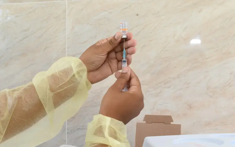 Vacinação contra a Gripe Influenza