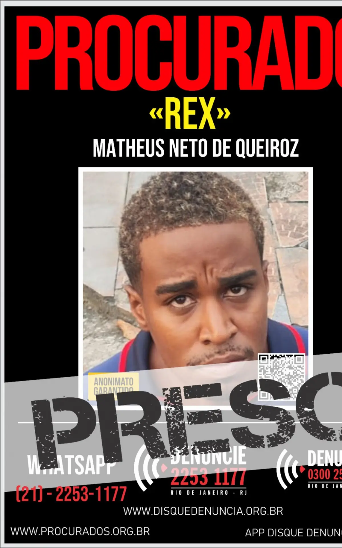 Matheus Neto de Queiroz
