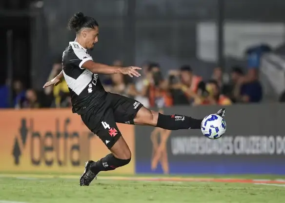 Maurício Lemos do Vasco