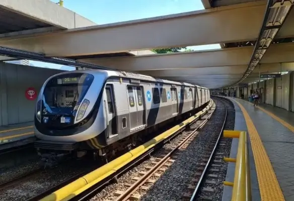 Metrô do Rio de Janeiro
