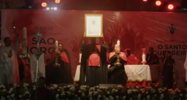 Missa de São Jorge
