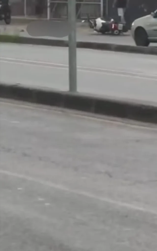 Ataque na Avenida Cesário de Melo