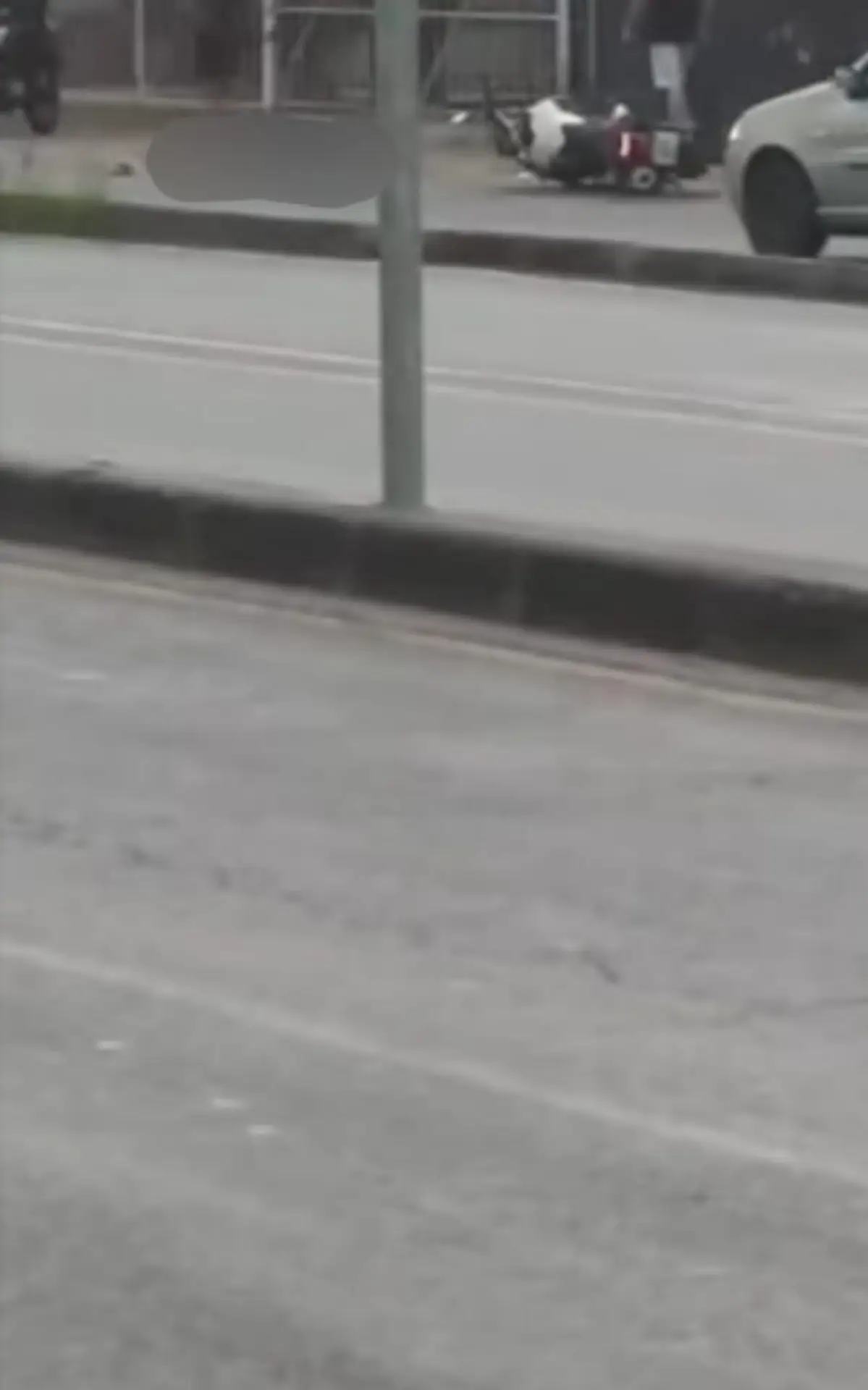 Ataque na Avenida Cesário de Melo