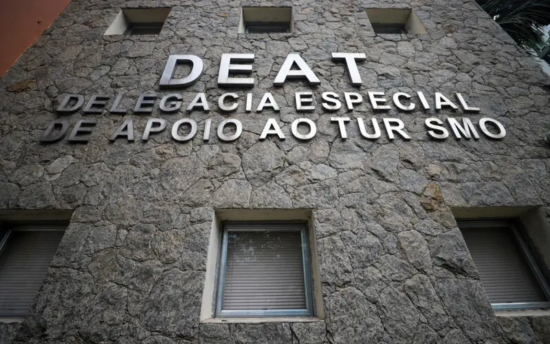 Delegacia Especial de Apoio ao Turismo