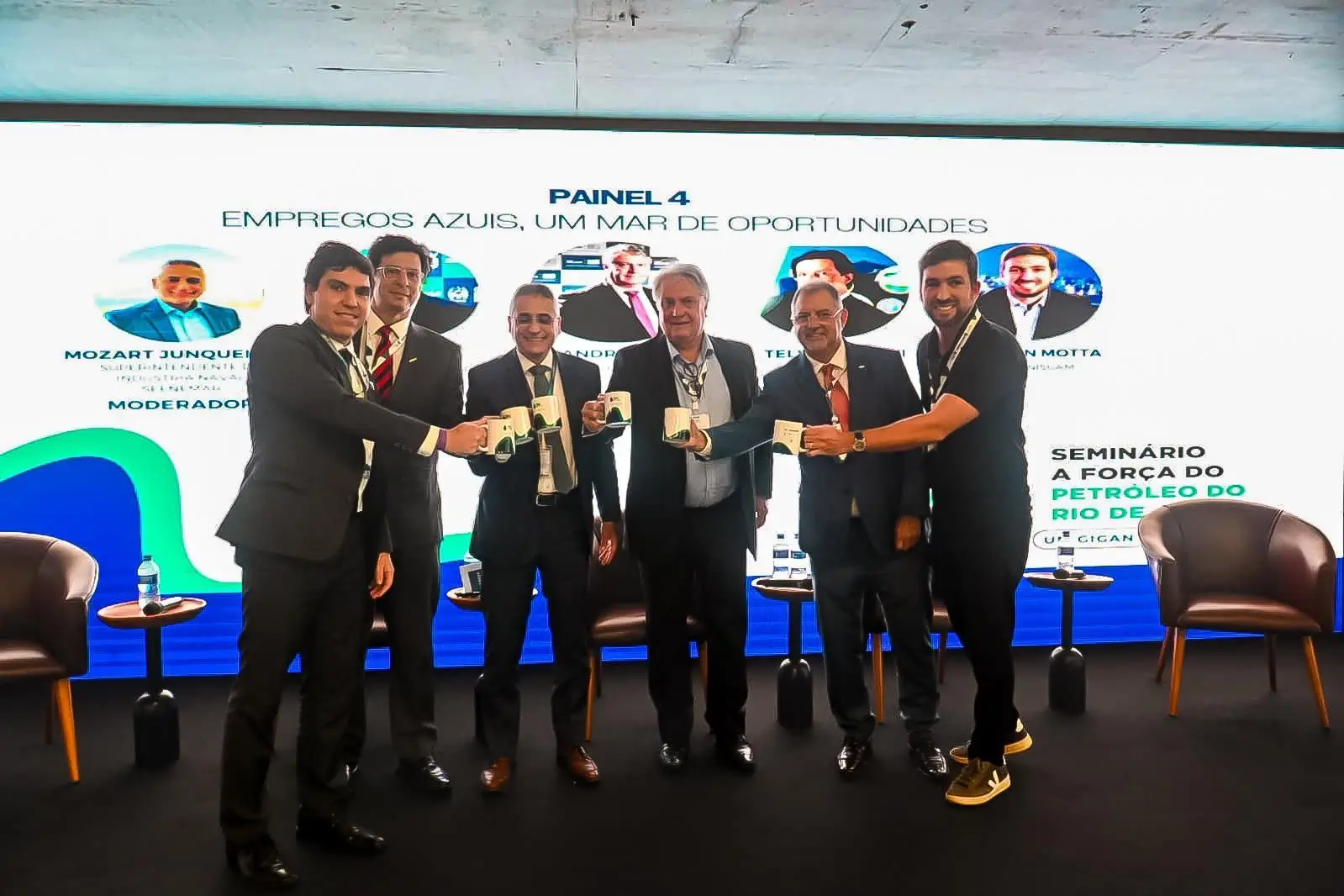 Programa Empregos Azuis