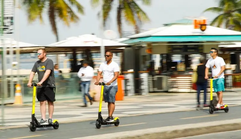 Programa Patinete.Rio